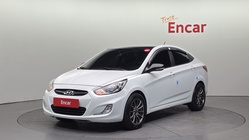 Hyundai Accent 2012