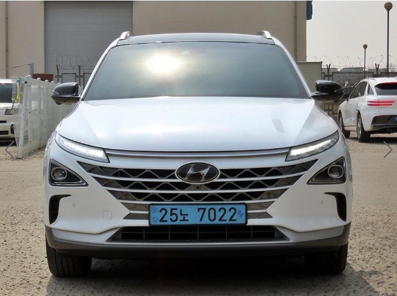 Hyundai Nexo