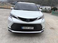Toyota Sienna 2023