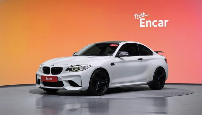 BMW M2 2017