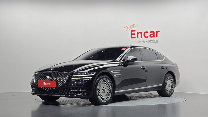 Genesis G80 2022