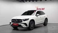 Mercedes-Benz GLC-Class 2024