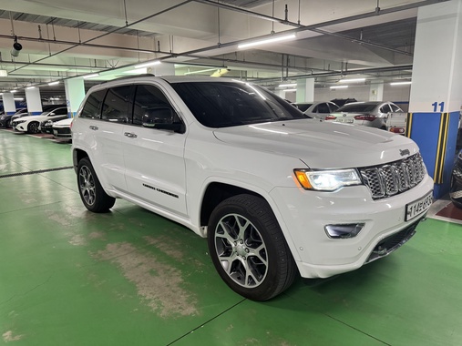 Jeep Cherokee 2020