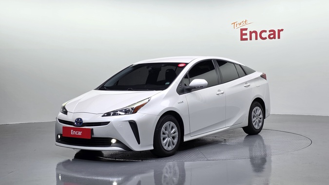 Toyota Prius 2019
