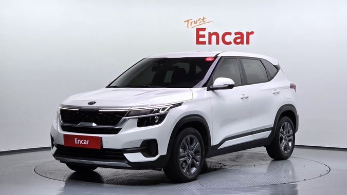 Kia Seltos 2020