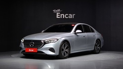 Mercedes-Benz E-Class 2025