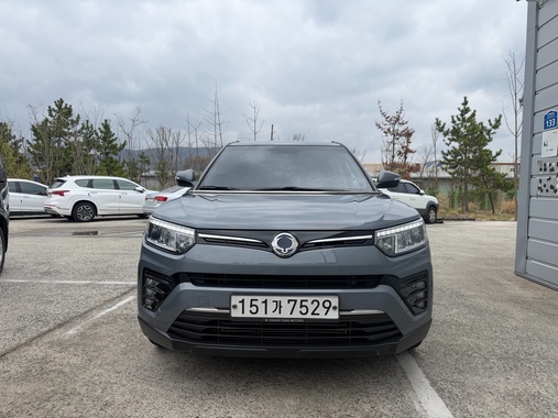 Ssangyong TIBOLI 2019