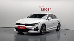 Kia K5 2022
