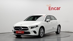 Mercedes-Benz A-Class 2019