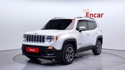 Jeep Renegade 2017