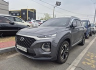 Hyundai Santa Fe 2018