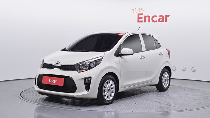 Kia morning 2017