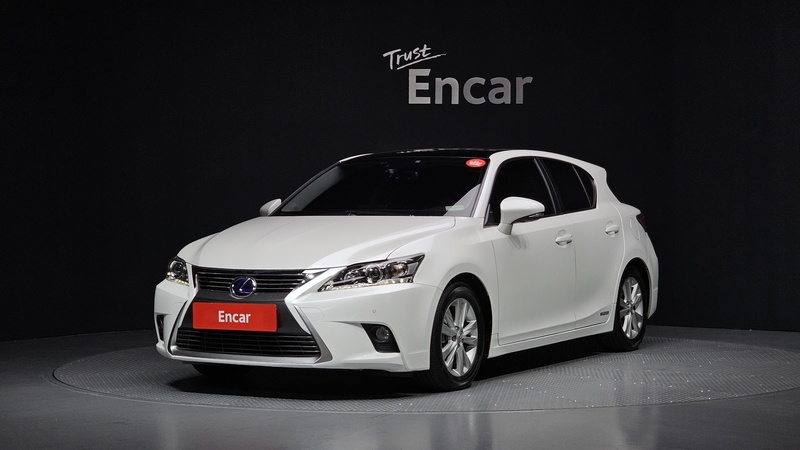 Lexus CT