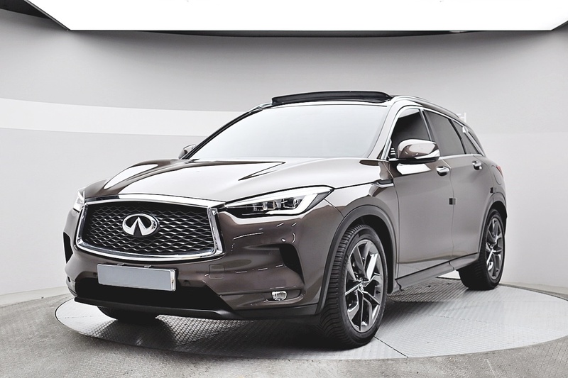 Infiniti QX50