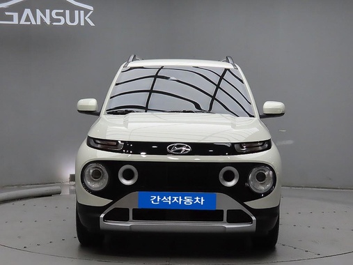 Hyundai Casper 2023