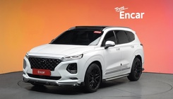 Hyundai Santa Fe 2020