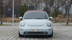 Volkswagen Beetle 2004