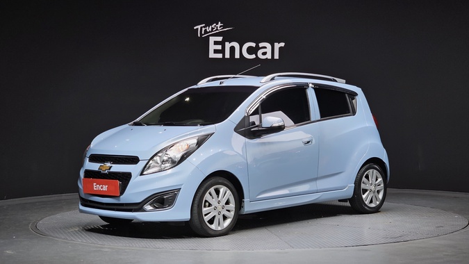 Chevrolet Spark 2014