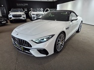 Mercedes-Benz SL-Class 2024