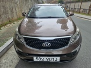 Kia Sportage 2014