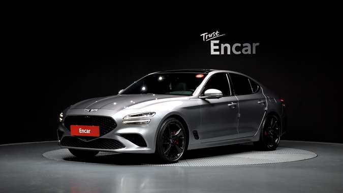 Genesis G70 2021