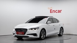 Hyundai Grandeur 2017