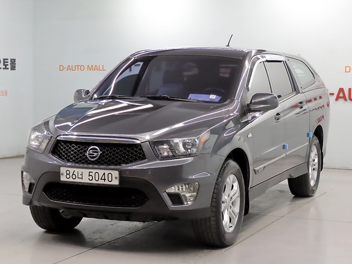 Ssangyong KORANDO 2013