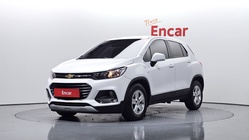 Chevrolet Trax 2018