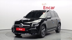 Mercedes-Benz GLB-Class 2020