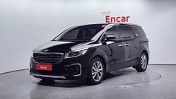 Kia Canival 2019