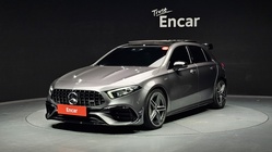 Mercedes-Benz A-Class 2021