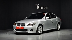BMW 5 Series 2010