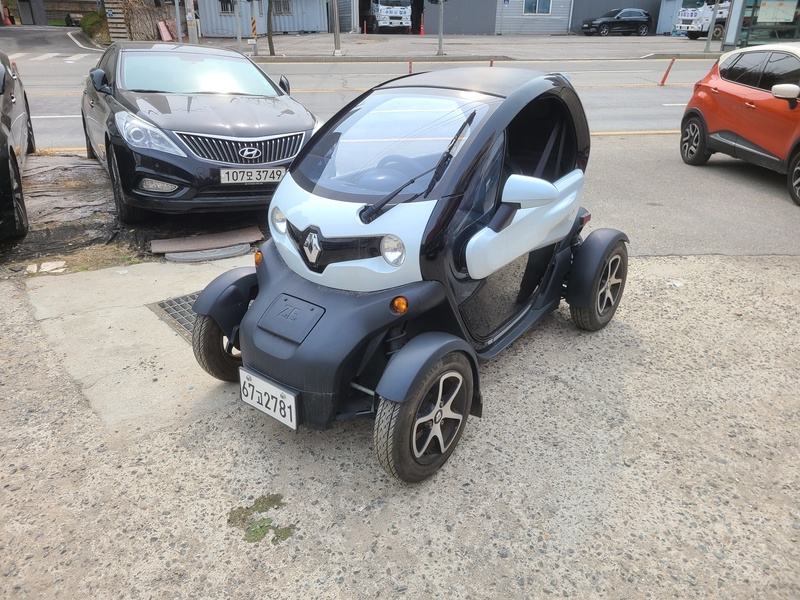 Samsung Twizy