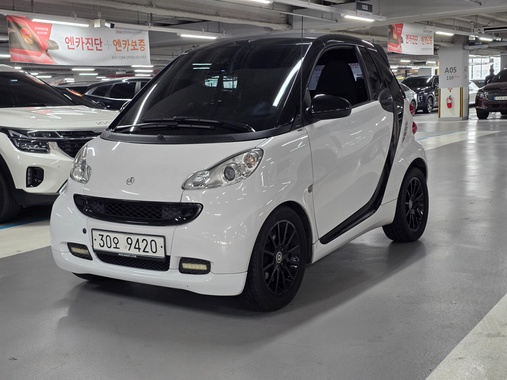 Smart ForTwo 2011