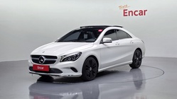 Mercedes-Benz CLA-Class 2017