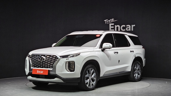 Hyundai Palisade 2020
