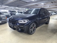 BMW X3 2021