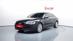Audi A6 2013