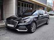 Genesis G80 2018