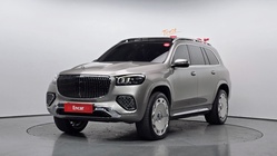 Mercedes-Benz GLS-Class 2020