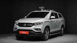 Ssangyong Rexton 2018