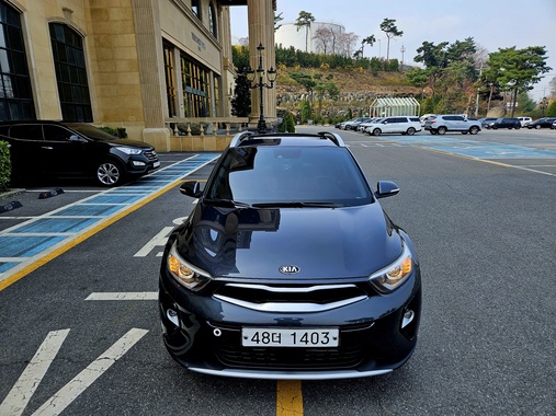 Kia Stonic 2018