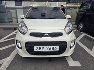 Kia morning 2015