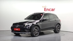 Mercedes-Benz GLC-Class 2017