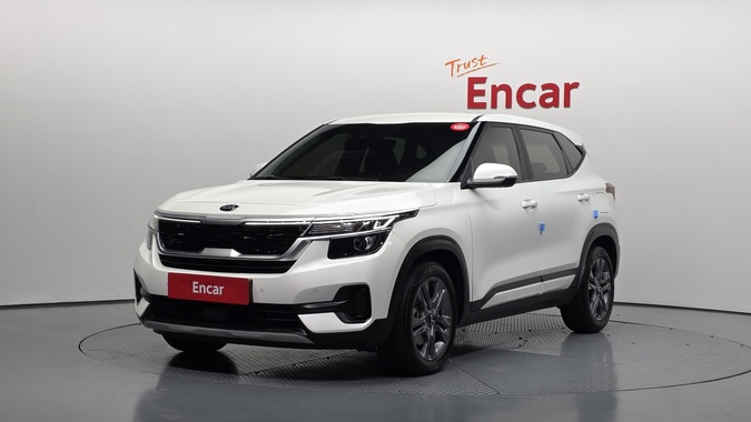 Kia Seltos 2021