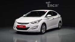 Hyundai Avante 2013