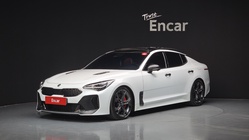 Kia Stinger 2021
