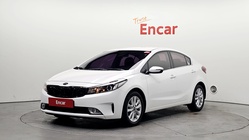 Kia K3 2017