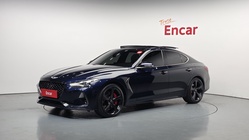 Genesis G70 2019