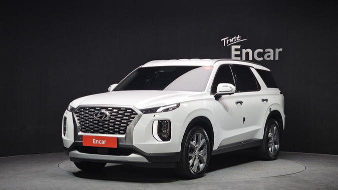 Hyundai Palisade 2021